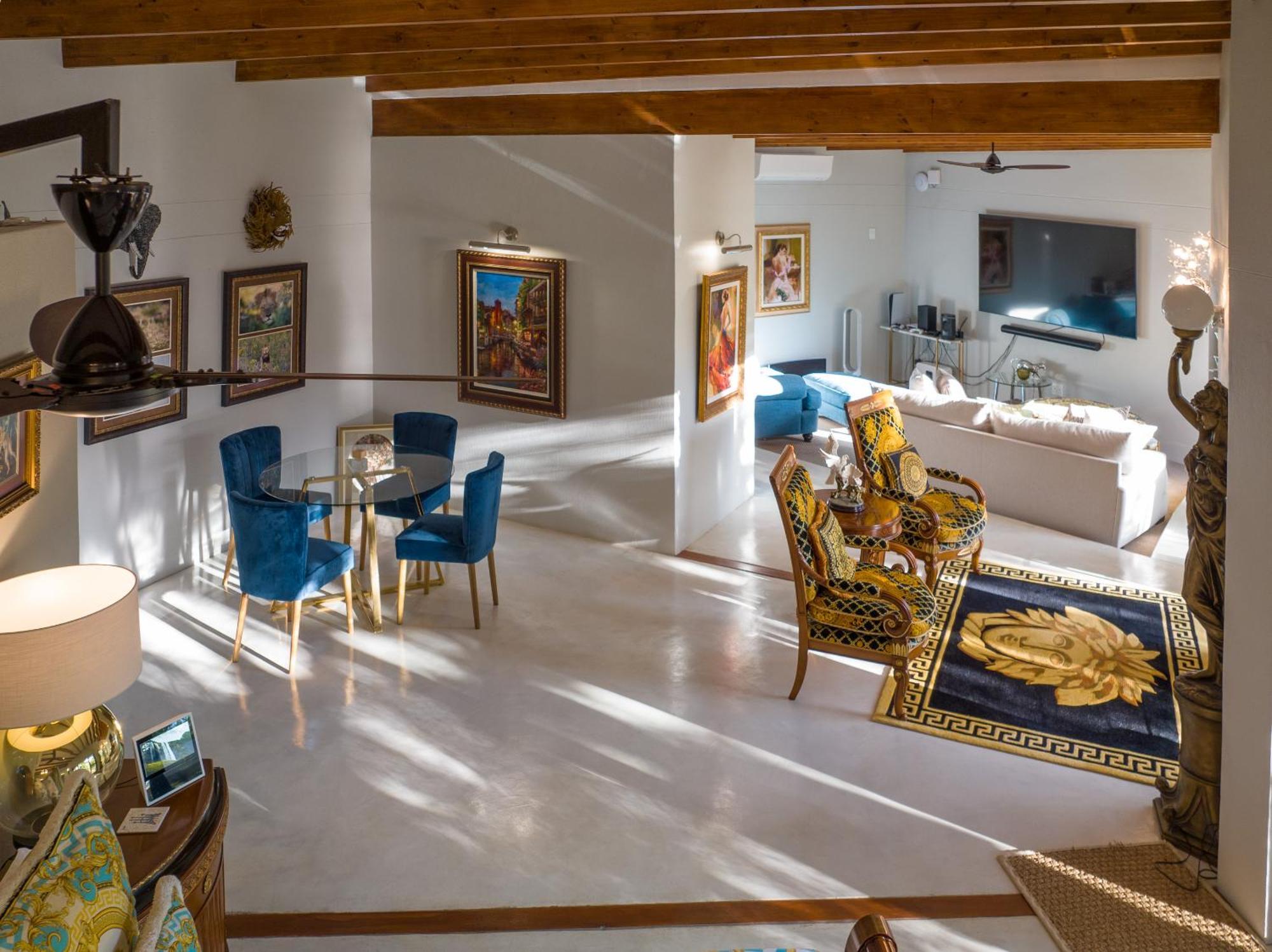 Oase By 7 Star Lodges - Greater Kruger Private 530Ha Reserve هويدزبروت المظهر الخارجي الصورة