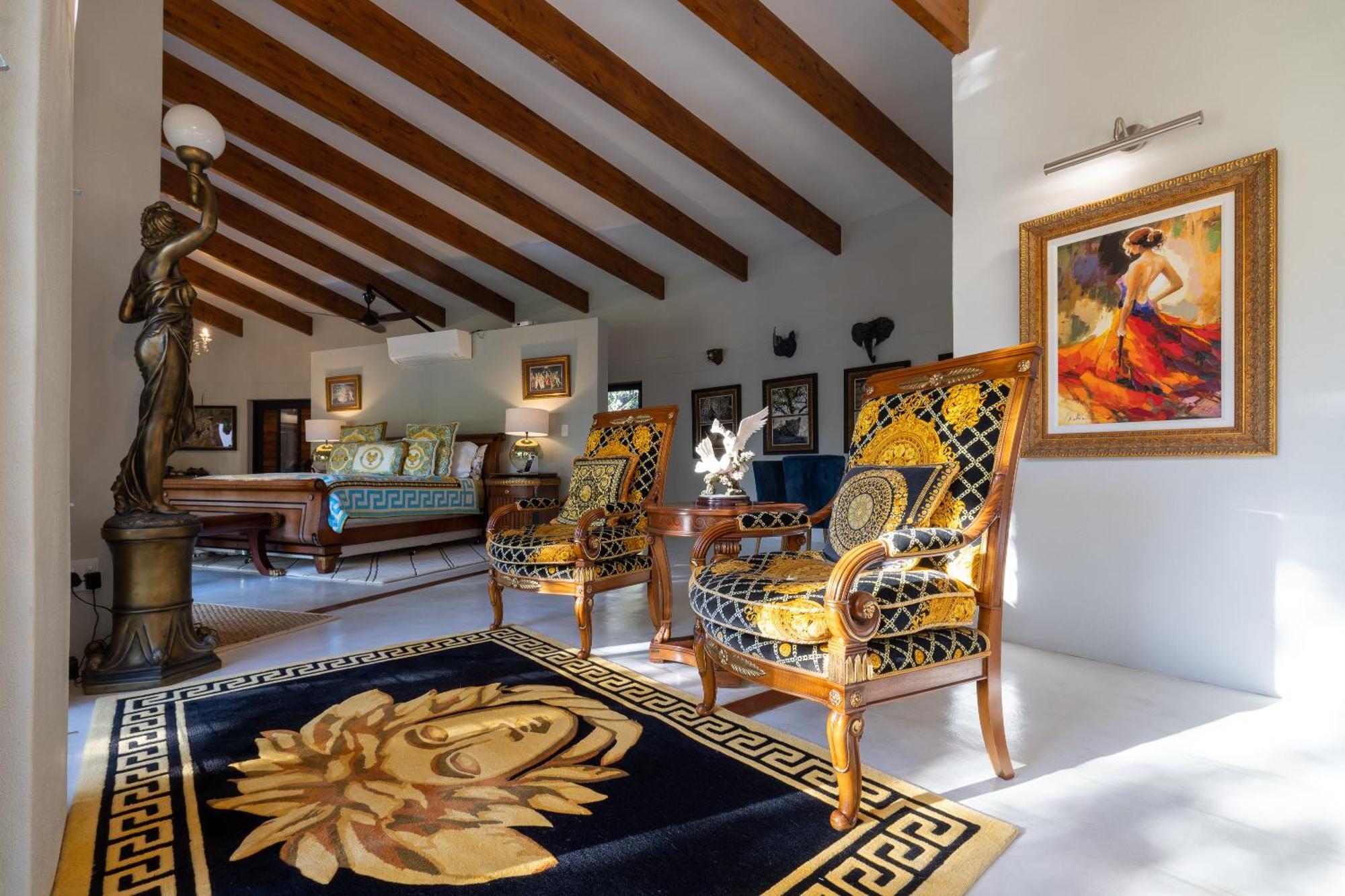 Oase By 7 Star Lodges - Greater Kruger Private 530Ha Reserve هويدزبروت المظهر الخارجي الصورة